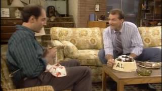 Al Bundy realizes that gays are actually gay  MGTOW [upl. by Cryan519]