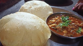 Bhature recipe  Chole Bhature Recipe  Quick Chole bhature Recipe home cooking channel [upl. by Nnayrb]