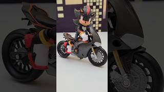 SONIC THE HEDGEHOG 3 Shadow amp Motorcycle [upl. by Thgiwd]