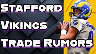 Matthew Stafford Trade Rumors [upl. by Betsy151]