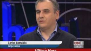 Carlos Barrabes entrevistado por Iñaki Gabilondo 24 [upl. by Lordan]