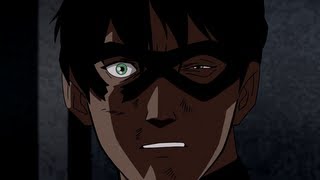 Leathers Batman Under the Red Hood AMV [upl. by Lynd]