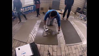 Mapei  Formation Ultratop Loft – FR [upl. by Zacks95]