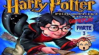 Harry Potter e la pietra filosofale 3  Erbologia [upl. by Otxis]