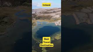 Ireland beautiful places 2024  Burren National Park [upl. by Tollmann]