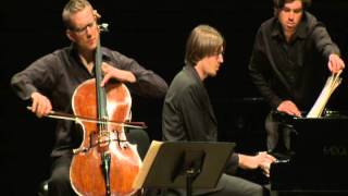 Mendelssohn Cello Sonata in D major op 58 Johannes Moser and Lorenzo Cossi [upl. by Swisher]