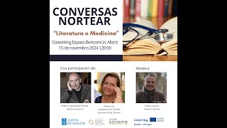 Conversas Nortear  Literatura e Medicina [upl. by Ely]