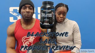 Black Stone Lab Product Review Isolation [upl. by Sylado]