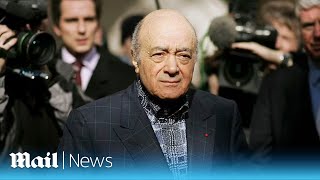 Mohamed Al Fayed Further 65 women tell BBC of abuse by Egyptian billionaire tycoon [upl. by Cato]