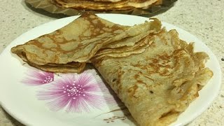 filloas receta tradicional gallega [upl. by Akeimat42]