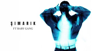 UZI  SIMARIK FT BABY GANG [upl. by Primrosa]