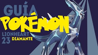 Guia Pokemon Diamante 9 Tercera Medalla y Ayudando a Maya [upl. by Eanat666]