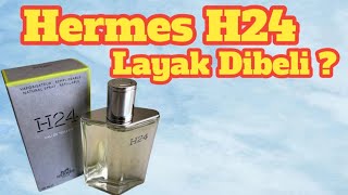 Hermes H24  Layak Dibeli [upl. by Alyal]