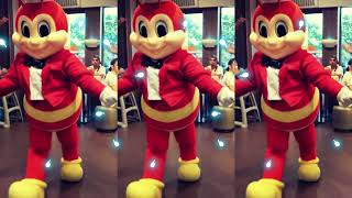 PARO PARO G x ALPHA KOKAK  Dj Sandy x Dj Rikee x Dj Rowel with Jollibee Mashup Dance [upl. by Bullock63]