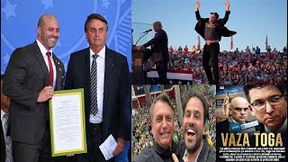 ðŸ”´ AO VIVO BOLSONARO VISITARÃ CIDADES DE CANDIDATOS DO PL NO 2Âº TURNO E MARÃ‡AL RECUSA APOIO A NUNES [upl. by Karoly]