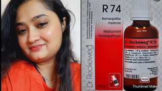 Bed wetting problems treatment in hindi  R74 Homeopathic MedicineUsesAnusuya Chakrabarti [upl. by Narbig]