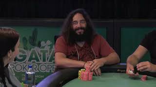 Borgata Poker Open 2M Live Stream [upl. by Tekla531]