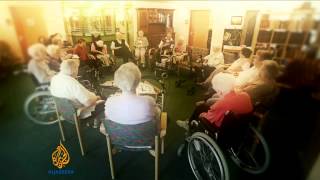 Report UK ageing population fears overstated [upl. by Arvind]