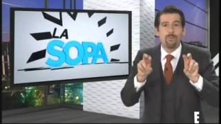 La Sopa Mexico 1  Eduardo Videgaray  3 Noviembre 2014 [upl. by Haerle]