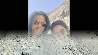 quotLadakh Adventure Thrilling OffRoad Journey with pet Through the High Passesquottravelbloggertravel [upl. by Humpage]