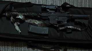 Radical Firearms AR15 Review Budget Weapon System [upl. by Ennailuj]