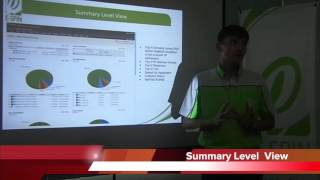 Solarwinds Netflow Traffic Analyzer Technical Overview [upl. by Acirehs]