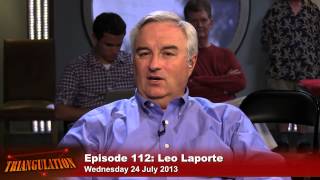 Triangulation 112 Leo Laporte [upl. by Rochemont]