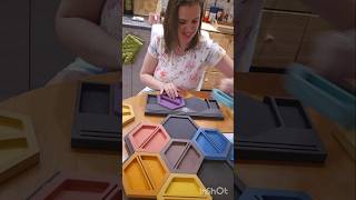 Checking Out the Gamey Susan and Player One board by Modern Meeple boardgames games play [upl. by Alliuqet]