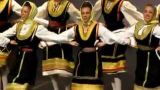 Srpska Narodna Muzika  Српска Народна Музика  Serbian Dance Music [upl. by Cynth]