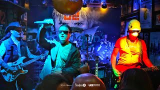 POPMART TOUR live at Flanagans by Underskin U2 Tribute Band [upl. by Hammad]