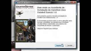 How to install Condition Zero Deleted Scenes [upl. by Ayyidas166]