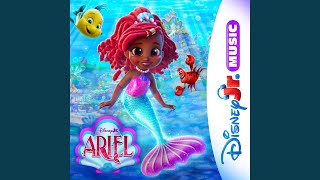 Ariel Theme Song From quotDisney Jr Music Arielquot [upl. by Ocirrej919]