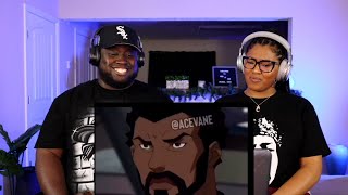 Kidd and Cee Reacts To ACEVANE QUARANTINE DAY  Part 1 [upl. by Llerol327]