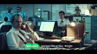 Specsavers  Film4 sponsorship  Detective 2014 UK [upl. by Enelrad]