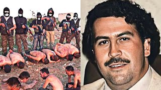 What Happened to Pablo Escobar’s Secret Killer Squad [upl. by Gardas]