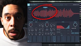 I Used Quanta Granular Synth on THE BEST Sample [upl. by Alys]