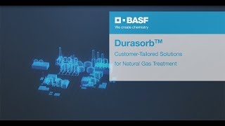 Durasorb for Natural Gas Treatment [upl. by Mik640]