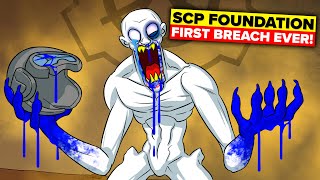 SCP Foundations FIRST EVER Containment Breach [upl. by Ynney233]