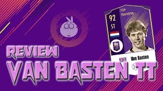 Kênh LTT  Review Marco Van Basten TT  FIFA Online 4 Việt Nam [upl. by Yeliac]