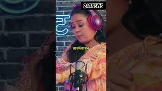 urfi javed podcast in bharti😨 tvurfijavedbhartitvpodcast [upl. by Ailisab288]