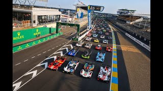 2024 24 Hour of Le Mans Live Stream [upl. by Oyek]