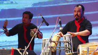 Kutumba instrumental live performance 10th South Asia Economic Summit 2017 [upl. by Westmoreland]