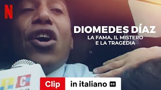 Diomedes Díaz la fama il mistero e la tragedia Clip sottotitolato  Trailer in italiano [upl. by Jahdai]