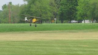 Fokker D7 Flightmov [upl. by Trinidad]