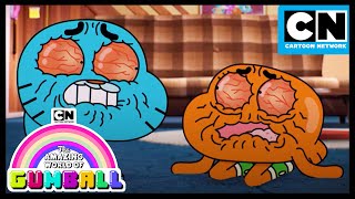 Nothing remotely exciting is happening here  The Boredom  Gumball  Cartoon Network [upl. by Uah]