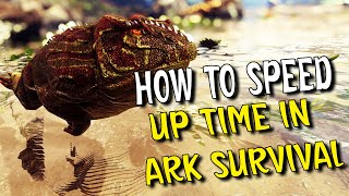 ARK 4 FAST Ways How To Quickly LEVEL UP Your Tamed DINOS  Tips amp Tricks [upl. by Mazlack666]