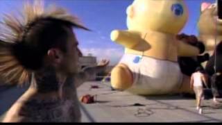 Blink 182  making the video feeling this [upl. by Ardnoik]