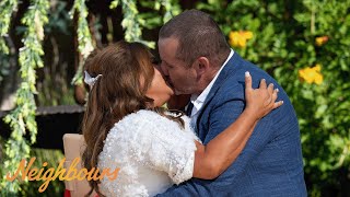 Toadie and Tereses Wedding Part One  Neighbours [upl. by Tandi]