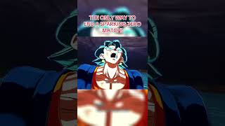 If you are playing with the bros you gotta do this Dragon Ball Sparking Zero dragonball [upl. by Stepha]