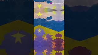 The Ukraine Conflict Explained in Under 1 Minute [upl. by Leonelle]